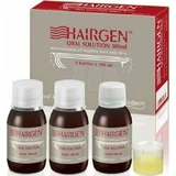 Boderm Hairgen Oral Solution Nahrungsergänzungsmittel Spezial 300ml Nicht aromatisiert