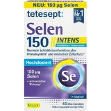 Tetesept Selen 150 Intens 45 tablets