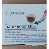 DietMedicale Keto Booster Dietary Supplement Special 3 x 8gr Coffee