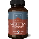TerraNova Vollspektrum Multivitamin Multivitamin-Komplex Energie Multivitamin 450mg 100 pflanzliche Kapseln