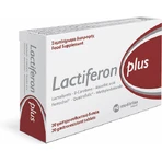 Meditrina Lactiferon Plus Suplement diety w ciąży 20 kaps: ceny i cechy