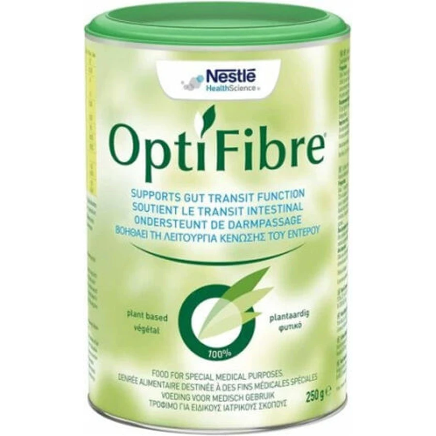 Nestle Optifibre Complemento Alimenticio Especial 250gr
