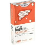 Quest Lever Biotix Voor Je Lever Speciaal Dieetsupplement 30 caps