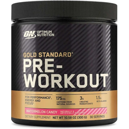 Optimum Nutrition Gold Standard Pre-Workout 330gr Pepene