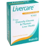 Health Aid Integratore alimentare speciale per la cura del fegato 60 compresse