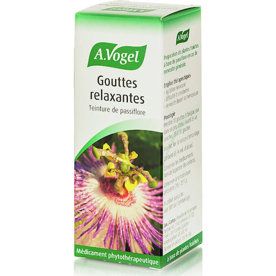 A.Vogel Pasiflora 50ml