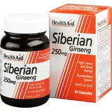 Health Aid Siberische ginseng 30 caps