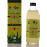 Kaloe Aloë Vera Verse Natuurlijke Aloë Vera 1000ml Stopverf