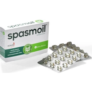 Honora Spasmoil Complemento Alimenticio Especial Spasmoil 30 cáps.