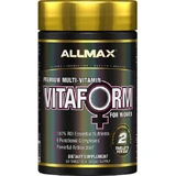 Allmax Nutrition VitaForm Women's Premium Multivitamin Multi-Vitamin for Energy & Immune System Strengthening 60 Comprimés