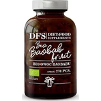 Diät-Nahrungsmittel Bio Baobab 500mg 270 Kapseln