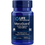 Life Extension MacuGuard MacuGuard Apoyo Ocular Suplemento Dietético Especial 60 cápsulas blandas