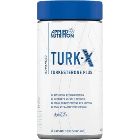 Applied Nutrition Turk X libido- & testosteronverhogend supplement 60 capsules