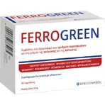 Specchiasol Ferrogreen 30 tabletten