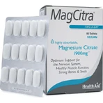 Health Aid MagCitra 1900mg 60 comprimidos