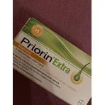 Priorin Extra, 60 tabletten, Bayer