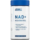 Applied Nutrition NAD + Resveratrol Nahrungsergänzungsmittel Spezial 60 Kapseln
