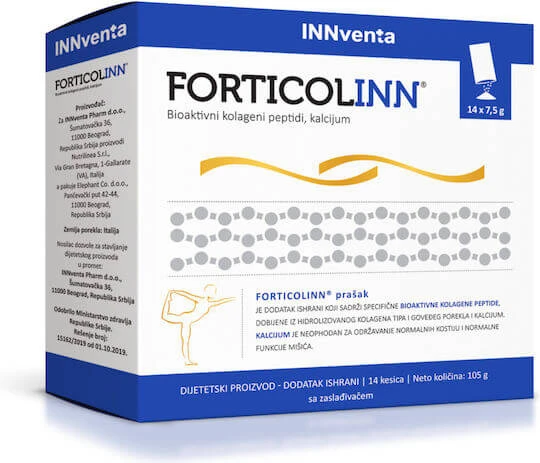 Innventa Forticolinn Speciaal Voedingssupplement 14 sachets