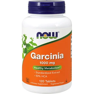 Now Foods Garcinia 1000mg 120 dossiers