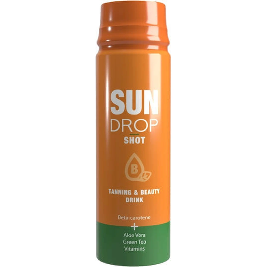 Seven Suns Sun Drop Shot Complemento Alimenticio Especial 80ml