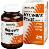 Health Aid Brewers Yeast 240 x 1 tablet