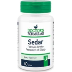Doctor's Formulas Sedar Sleep Supplement 30 tabs