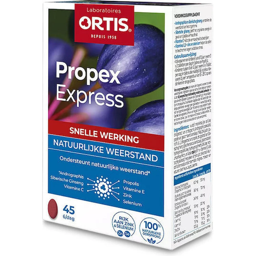 Ortis Propex Express 45 bestand