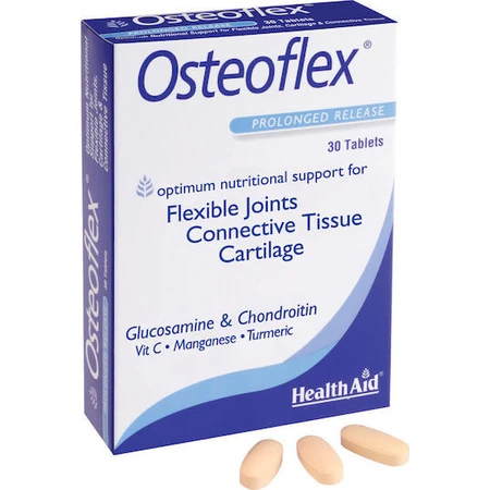 Health Aid Osteoflex Prolonged Release Gewrichts- en botgezondheidssupplement 30 tabs