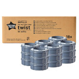 Twist&amp;Click boekjes, 18 stuks, Tommee Tippee