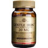 Solgar Gentle Iron 20mg 90 Capsules Herbal