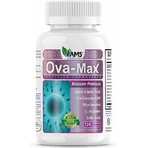 AMS Ova-Max Suplemento para el sueño 120 cápsulas vegetales
