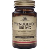 Solgar Pycnogenol 100mg Voedingssupplement Speciaal 30 plantaardige capsules