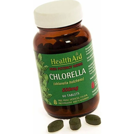 Health Aid Chlorella 60 x 1 tablet