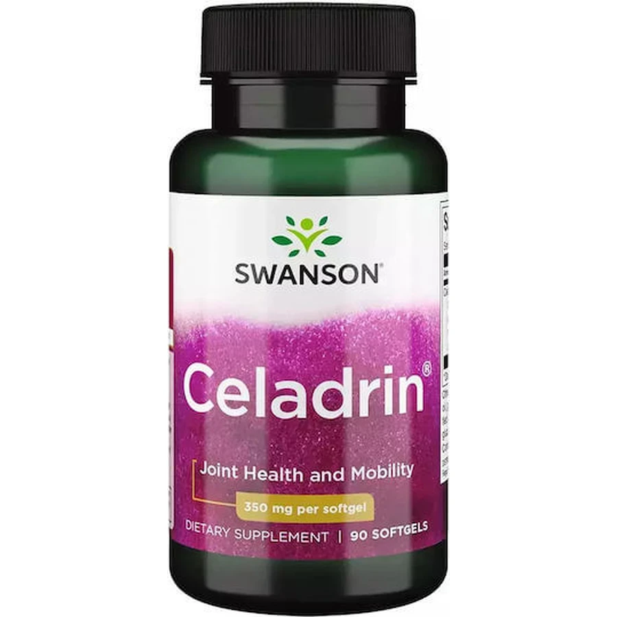 Swanson Celadrin Gewrichtsgezondheidssupplement 90 softgels