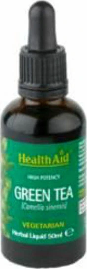 Health Aid Groene Thee 50ml