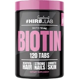 Hiro.Lab Biotin Vitamin for Hair, Skin & Nails 10mg 120 Tablets