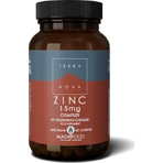 TerraNova Zinc Complex 15mg 50 herbal capsules