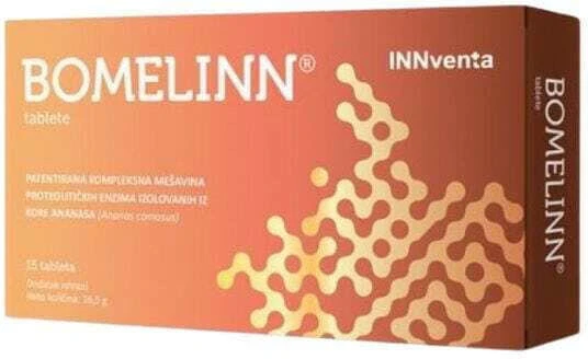 Innventa 500mg Immuunversterkend Supplement 15 tabs