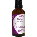 Garlic Tincture 50ml Nature & Body