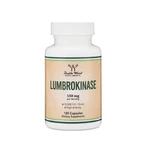 Double Wood Lumbrokinase 75mg Voedingssupplement Speciaal 120 caps