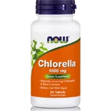 Now Foods Chlorella 60 files