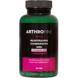 Anavita Med Arthrofine Suplemento para la Salud Articular y Ósea 60 comp.