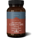 TerraNova Cordyceps 500mg 50 Kapseln