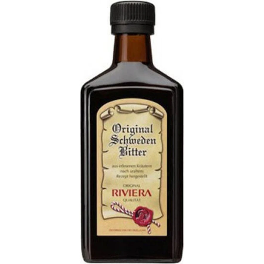 Riviera Original Schweden Suplemento amargo para la memoria 250ml