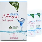 Power Of Nature Water Shape Slimming Supplement Water Shape 14 ef tabs