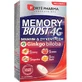 Forte Pharma Memory Boost 4g Nahrungsergänzungsmittel für Gedächtnis und Konzentration 15 Tabletten