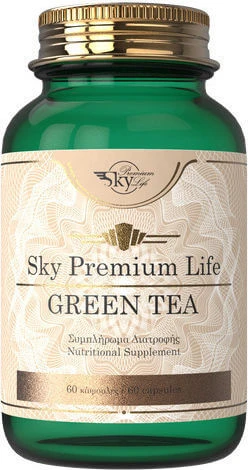 Sky Premium Life Groene Thee 60 dossiers