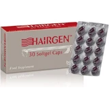 Boderm Hairgen Nahrungsergänzungsmittel Spezial 30 Weichkapseln