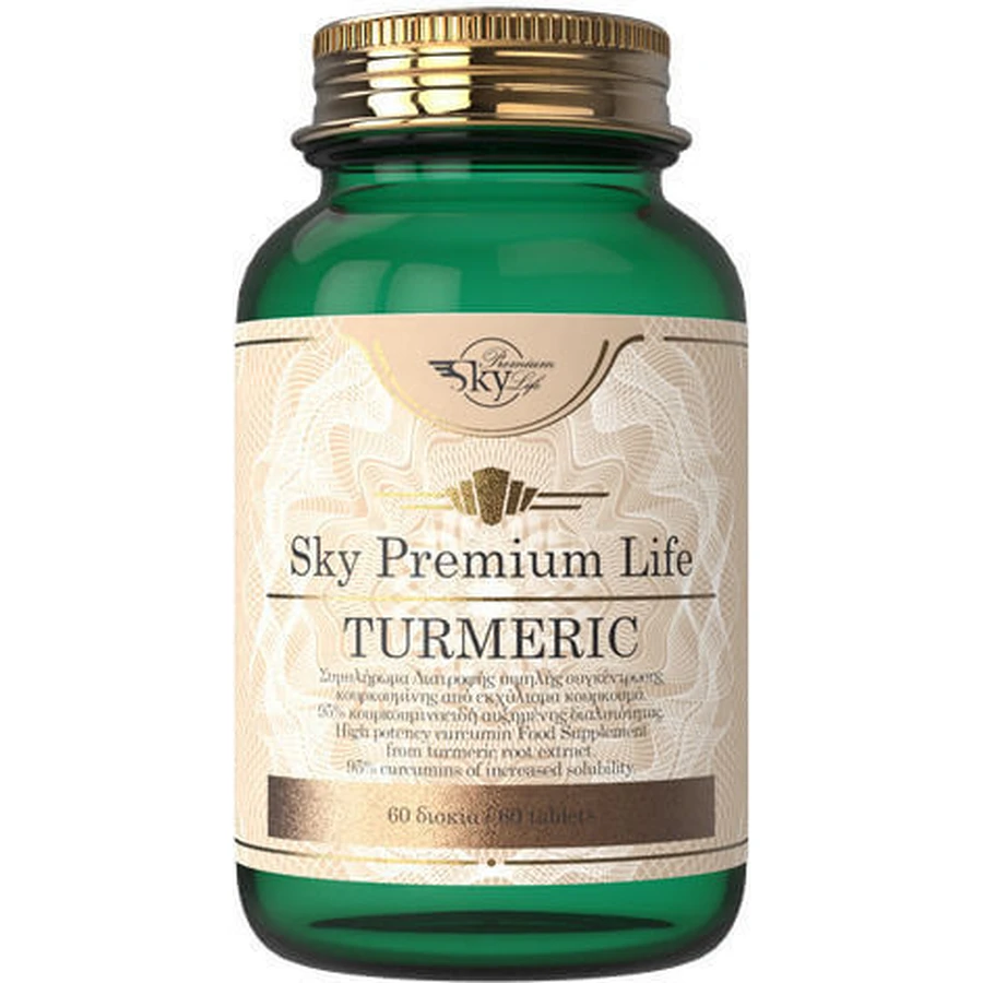 Sky Premium Life Turmeric 60 files