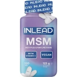 Inlead Nutrition MSM + Vitamine C 2000mg immuunversterkend supplement 120 tabs